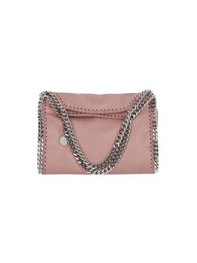 Stella Mccartney Clutch In Pink