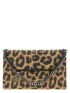 Stella Mccartney Clutch In Tan