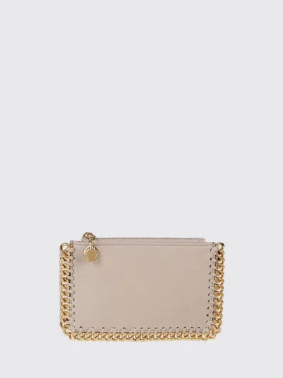 Stella Mccartney Clutch Woman Color Butter