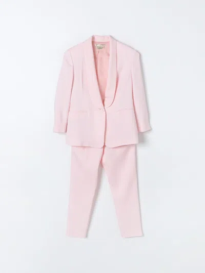 STELLA MCCARTNEY STELLA MCCARTNEY KIDS CO-ORD KIDS COLOR PINK,F49936010