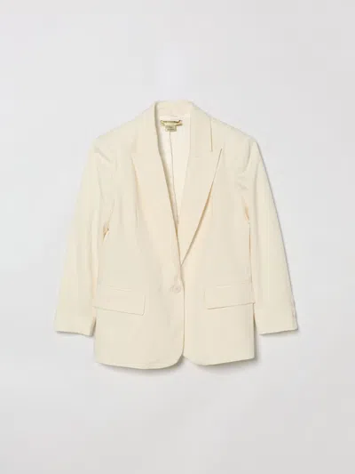 Stella Mccartney Coat Kids  Kids In White