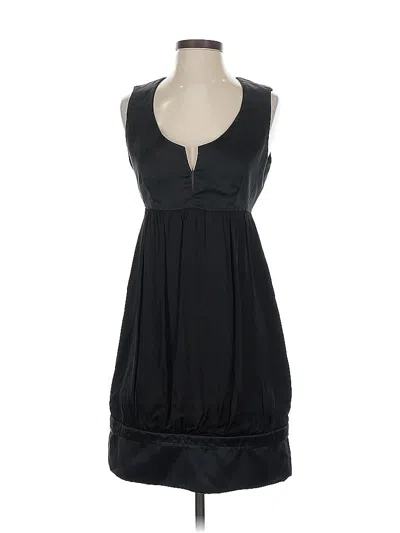 Pre-owned Stella Mccartney Cocktail Dress In Black