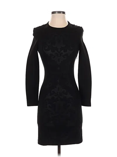 Pre-owned Stella Mccartney Cocktail Dress In Black