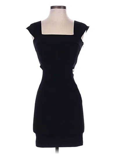Pre-owned Stella Mccartney Cocktail Dress In Black