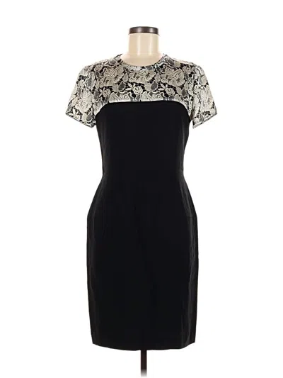Pre-owned Stella Mccartney Cocktail Dress In Black