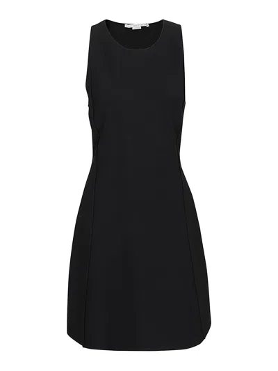 Stella Mccartney Cocktail Dress In Black