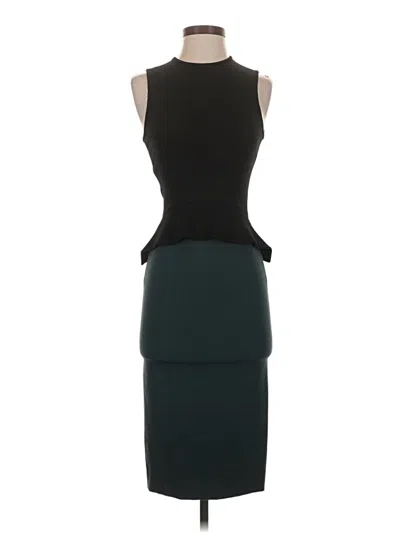 Pre-owned Stella Mccartney Cocktail Dress In Blue