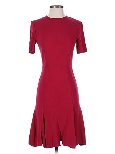 Pre-owned Stella Mccartney Cocktail Dress In Pink