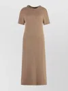 Stella Mccartney Shifting Volume Regenerated Dress