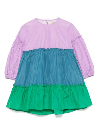 Stella Mccartney Kids' Abito Multicolor