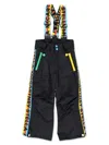 Stella Mccartney Snow Pant In Black
