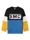 STELLA MCCARTNEY COLOURBLOCK COTTON SWEATSHIRT