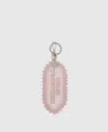 Stella Mccartney Come Together Mesh Charm In Pattern