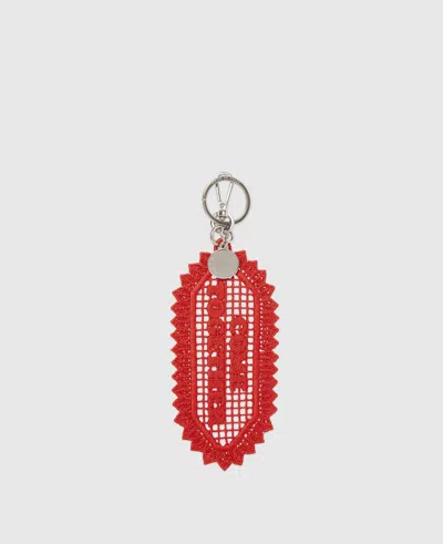 Stella Mccartney Come Together Mesh Charm