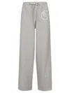 Stella Mccartney Jogging Pants In Grey