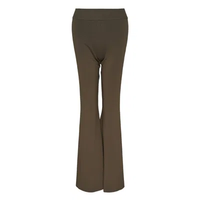 Stella Mccartney Compact Knit Iconic Trousers
