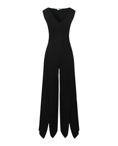 Stella Mccartney Compact Knit Jumpsuit