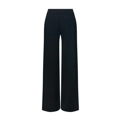 Stella Mccartney Compact Knit Straight Trousers