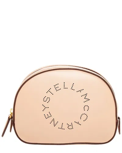 Stella Mccartney Cosmetic Bag In Brown