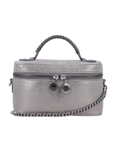 Stella Mccartney Cosmetic Case Eco In Gray