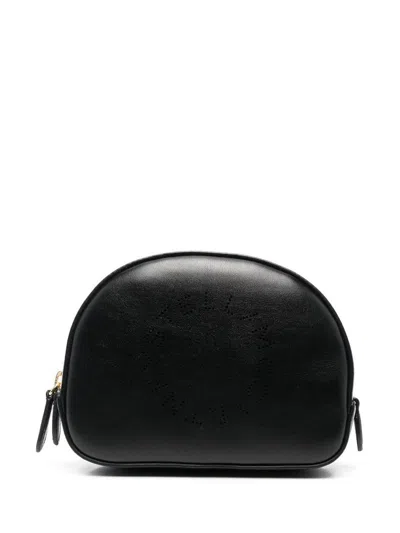 Stella Mccartney Cosmetics Case In Black