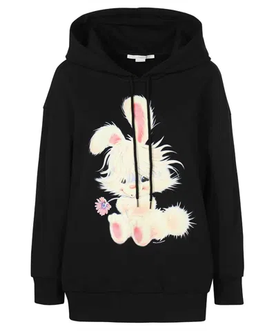 STELLA MCCARTNEY COTTON HOODIE