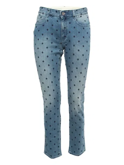 Pre-owned Stella Mccartney Cotton Jeans