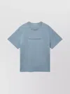 Stella Mccartney Logo Oversized Cotton T-shirt