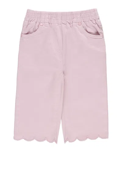 STELLA MCCARTNEY COTTON PANTS