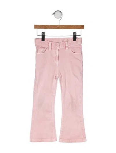 Pre-owned Stella Mccartney Babies' Cotton Pants In Pink