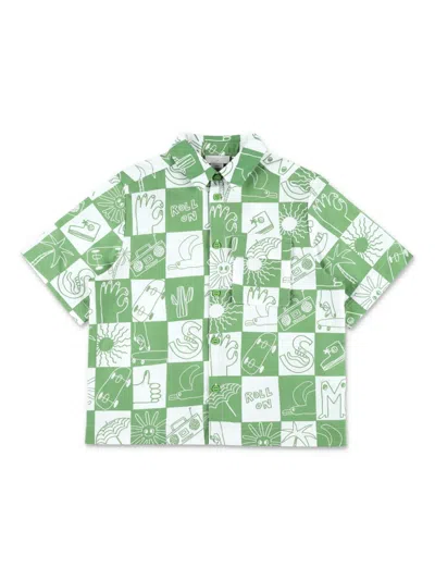 STELLA MCCARTNEY COTTON SHIRT
