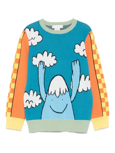 Stella Mccartney Cotton Sweatshirt