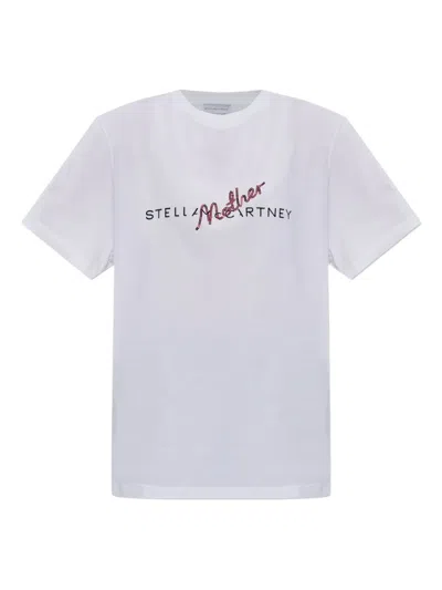 STELLA MCCARTNEY COTTON T-SHIRT