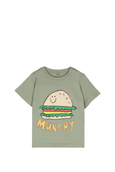 STELLA MCCARTNEY COTTON T-SHIRT