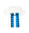 Stella Mccartney Cotton T-shirt In White