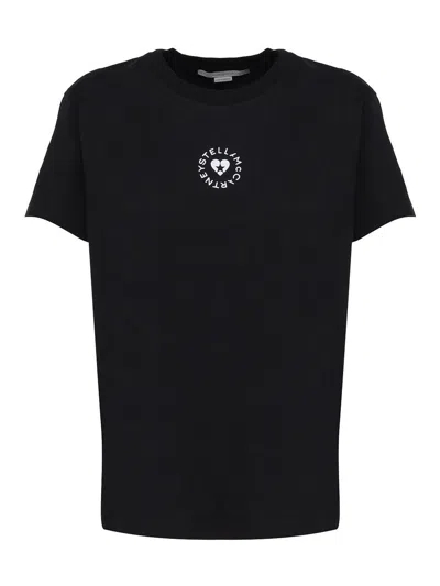 STELLA MCCARTNEY CAMISETA - NEGRO