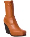 Stella Mccartney Cowboy Bootss In Brown