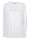 Stella Mccartney Iconic Sustainable Cotton Sweatshirt