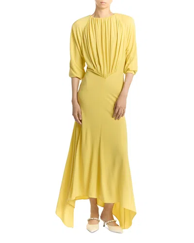 STELLA MCCARTNEY STELLA MCCARTNEY CREPE JERSEY DRESS