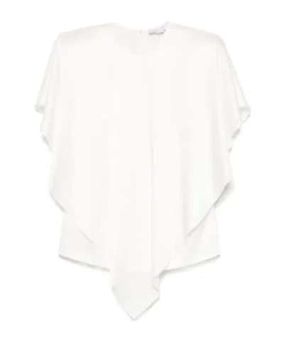 STELLA MCCARTNEY CREW NECK BLOUSE