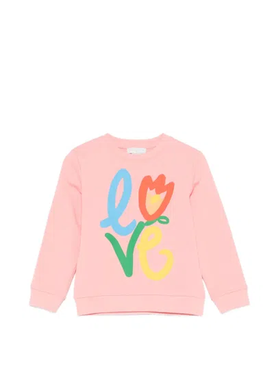 Stella Mccartney Crew-neck Sweatshirt