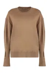 Stella Mccartney Crew-neck Wool Sweater