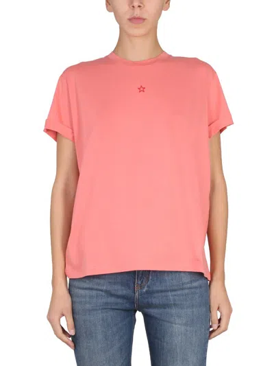 STELLA MCCARTNEY STELLA MCCARTNEY CREWNECK T-SHIRT