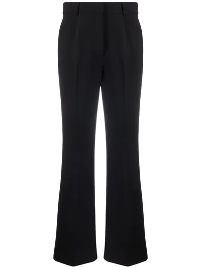 STELLA MCCARTNEY CROPPED BOOTCUT TROUSERS