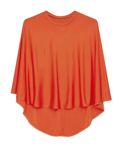STELLA MCCARTNEY STELLA MCCARTNEY CROPPED CAPE TOP