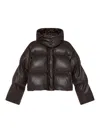 Stella Mccartney Coats & Jackets In Brown