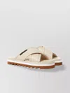 Stella Mccartney Logo-patch Slides