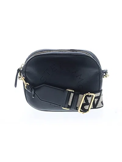 Pre-owned Stella Mccartney Crossbody Bag In Black