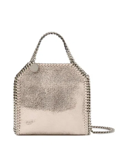 Stella Mccartney Crossbody Bag In White