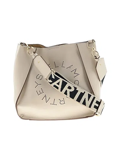 Pre-owned Stella Mccartney Crossbody Bag In Ivory